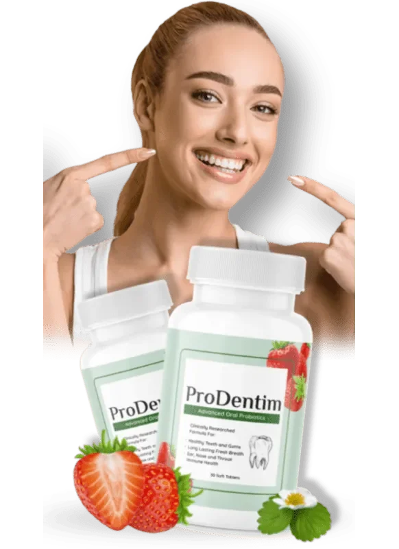 Prodentim-supplement